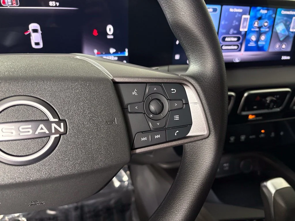 Used 2026 Gray Nissan SV image 21