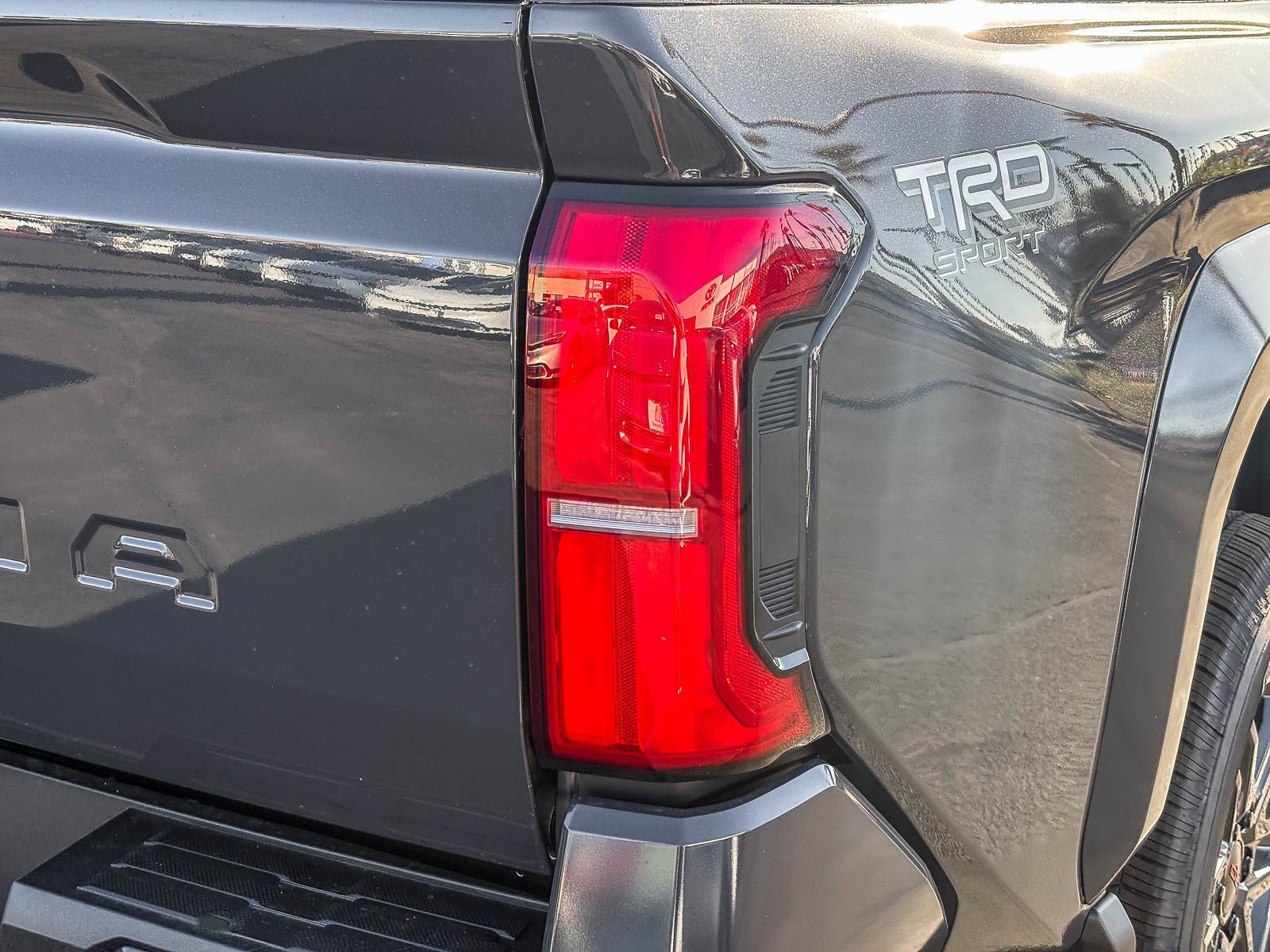 New 2026 Underground Toyota  TRD Sport image 7