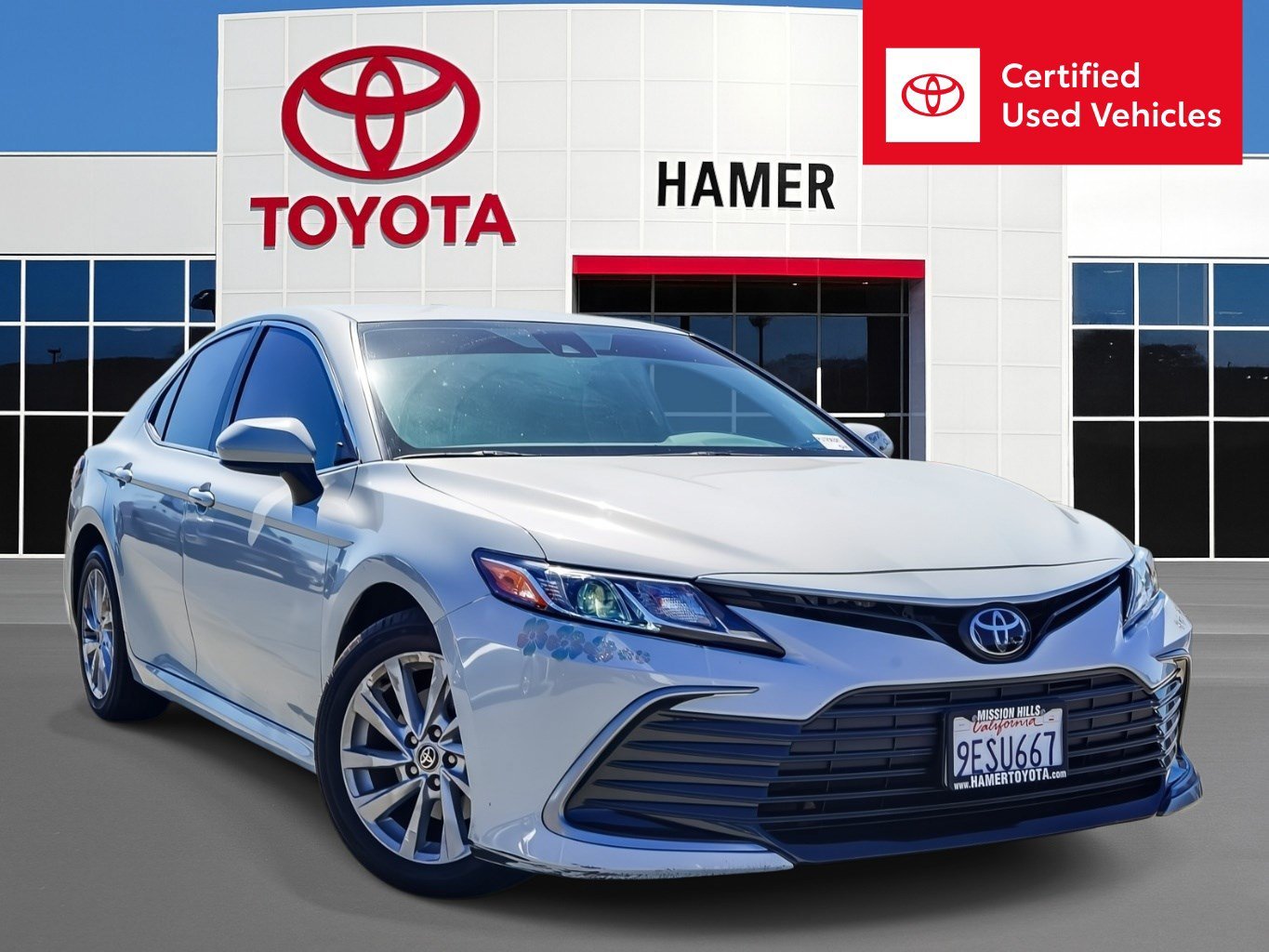 2023 Toyota Camry
