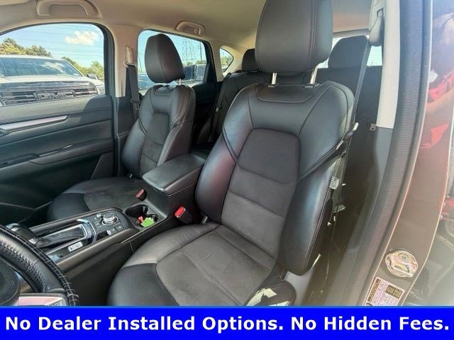 Used 2020 Machine Gray Metallic Mazda Touring image 5