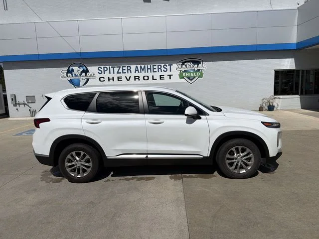 Used 2019 Gray Hyundai SE image 11