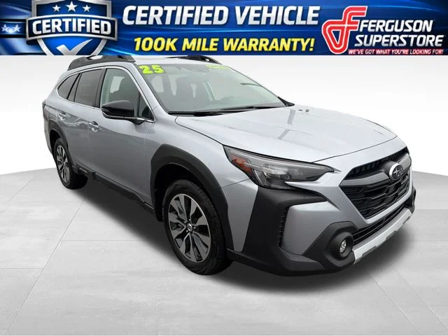 2025 Subaru Outback Limited's photo