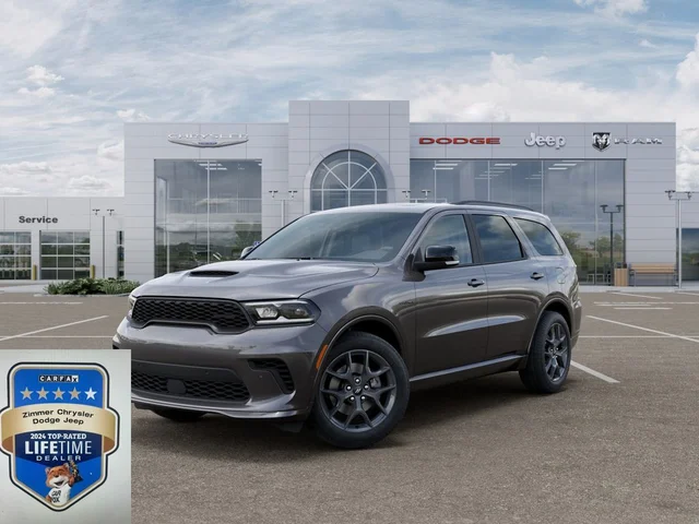 2026 Dodge Durango GT Premium HEMI V8