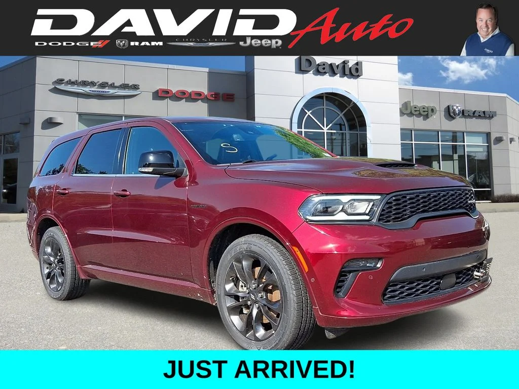 2022 Dodge Durango R/T Plus AWD's photo