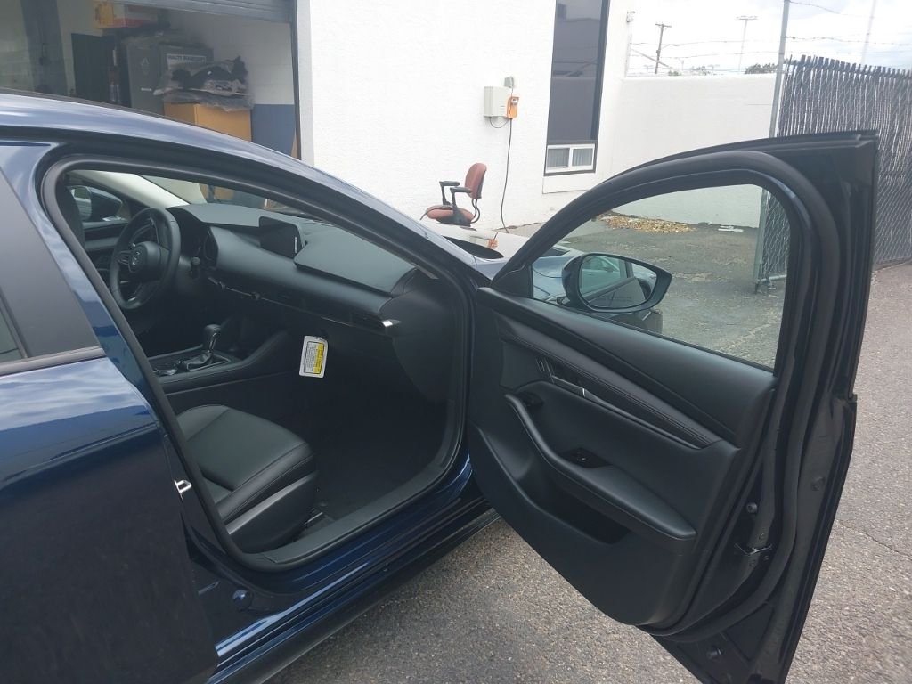New 2026 Deep Crystal Blue Mica Mazda 2.5 S Select Sport image 11