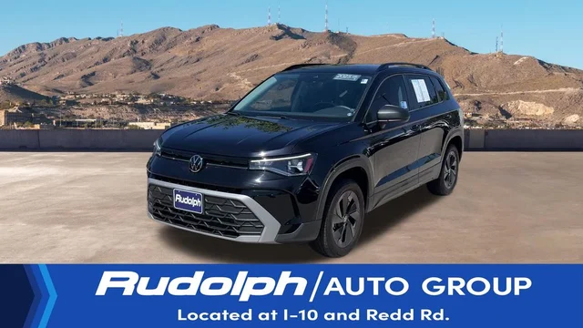 2025 Volkswagen Taos 1.5T S