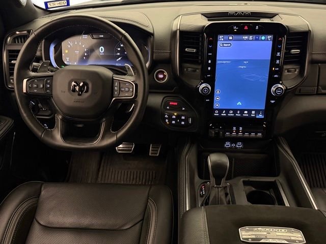 Used 2025 Bright White Clearcoat Ram RHO image 26