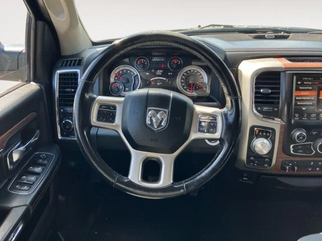 2017 RAM Ram 1500 Pickup Laramie - Photo 13