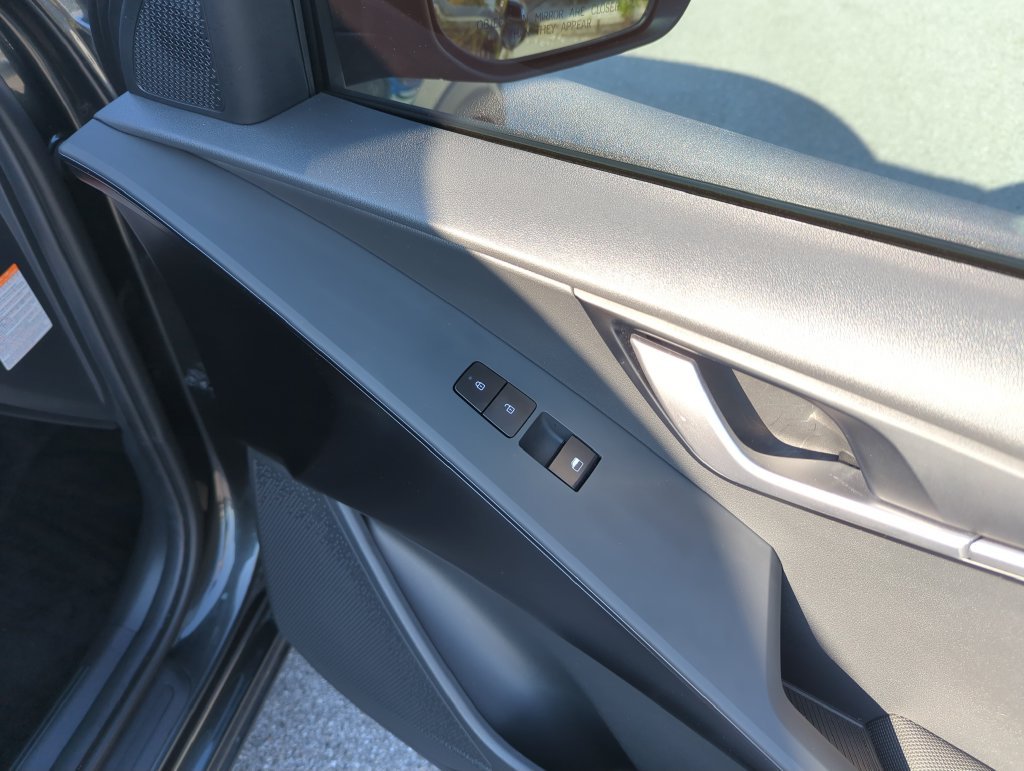 Used 2025 Gray Kia LX image 32