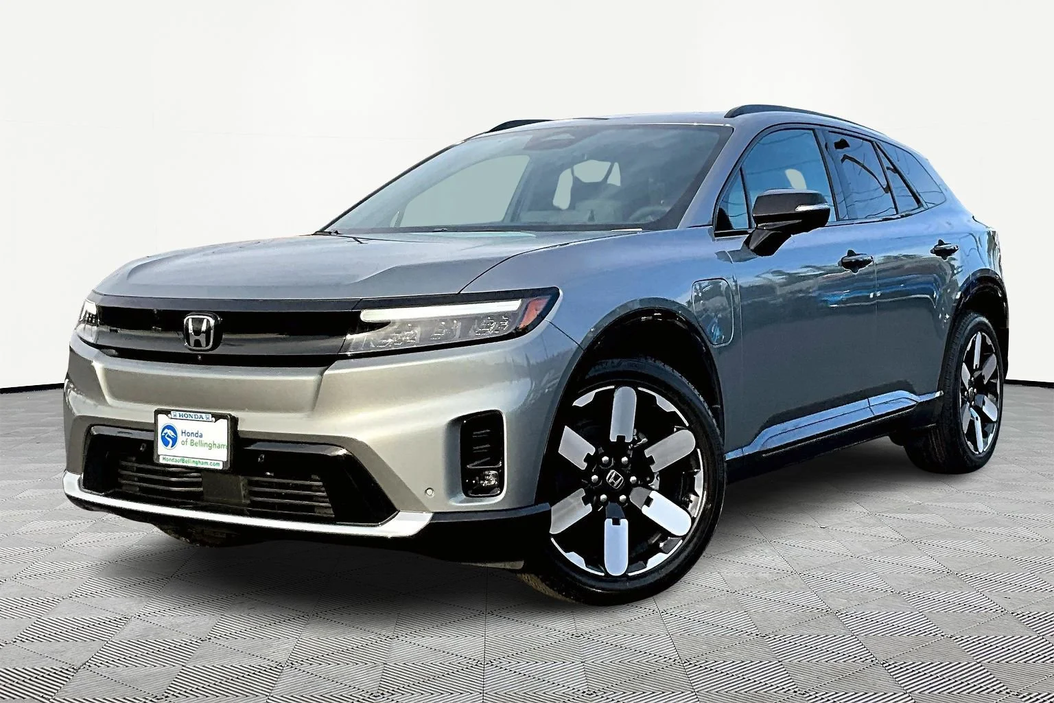 New 2026 Mercury Silver Metallic Honda Elite image 2