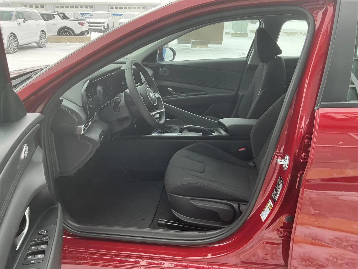 New 2026 Red Hyundai Preferred image 19