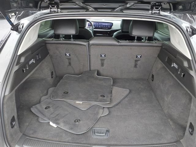 Used 2025 Black Buick Preferred image 25
