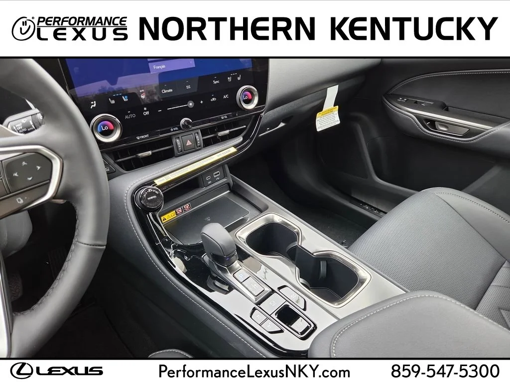 2026 Lexus NX 350h 350h Luxury AWD's photo