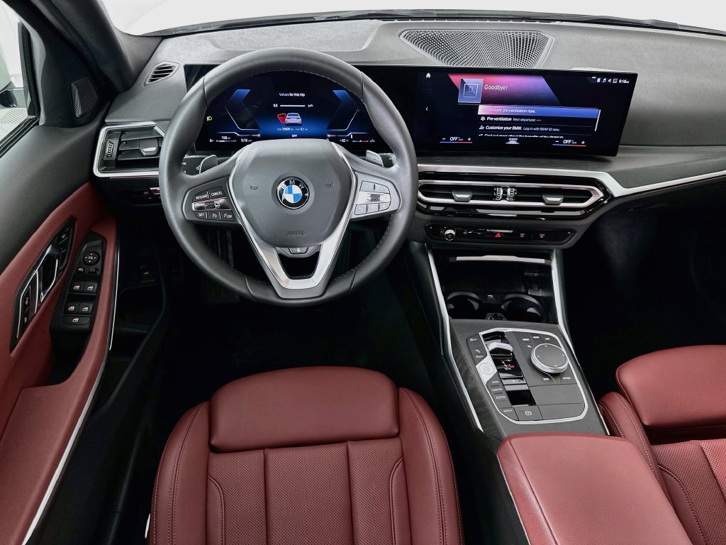 Certified Used 2023 Alpine White BMW 330i image 23