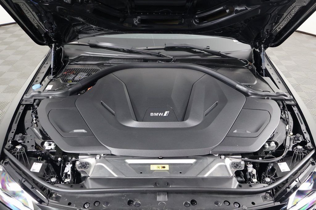 New 2026 Jet Black BMW eDrive40 image 9