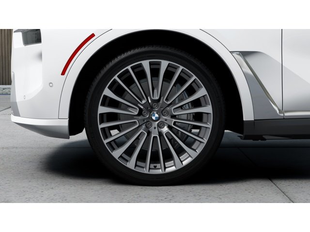 New 2027 Mineral White Metallic BMW xDrive40i image 7