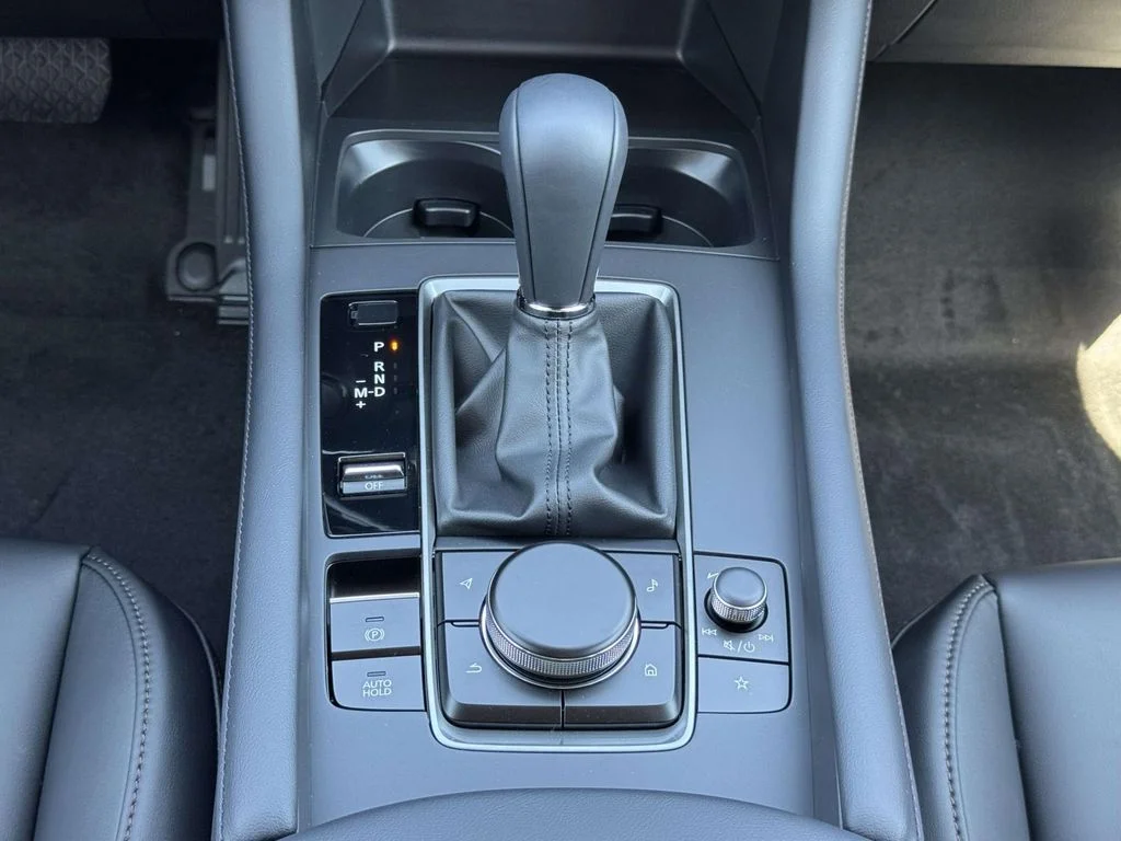 New 2026 Jet Black Mazda 2.5 S Preferred image 21