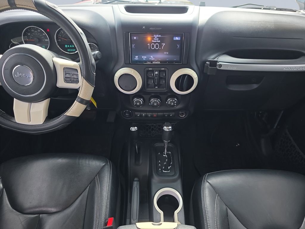 2017 Jeep Wrangler Unlimited Rubicon - Photo 10