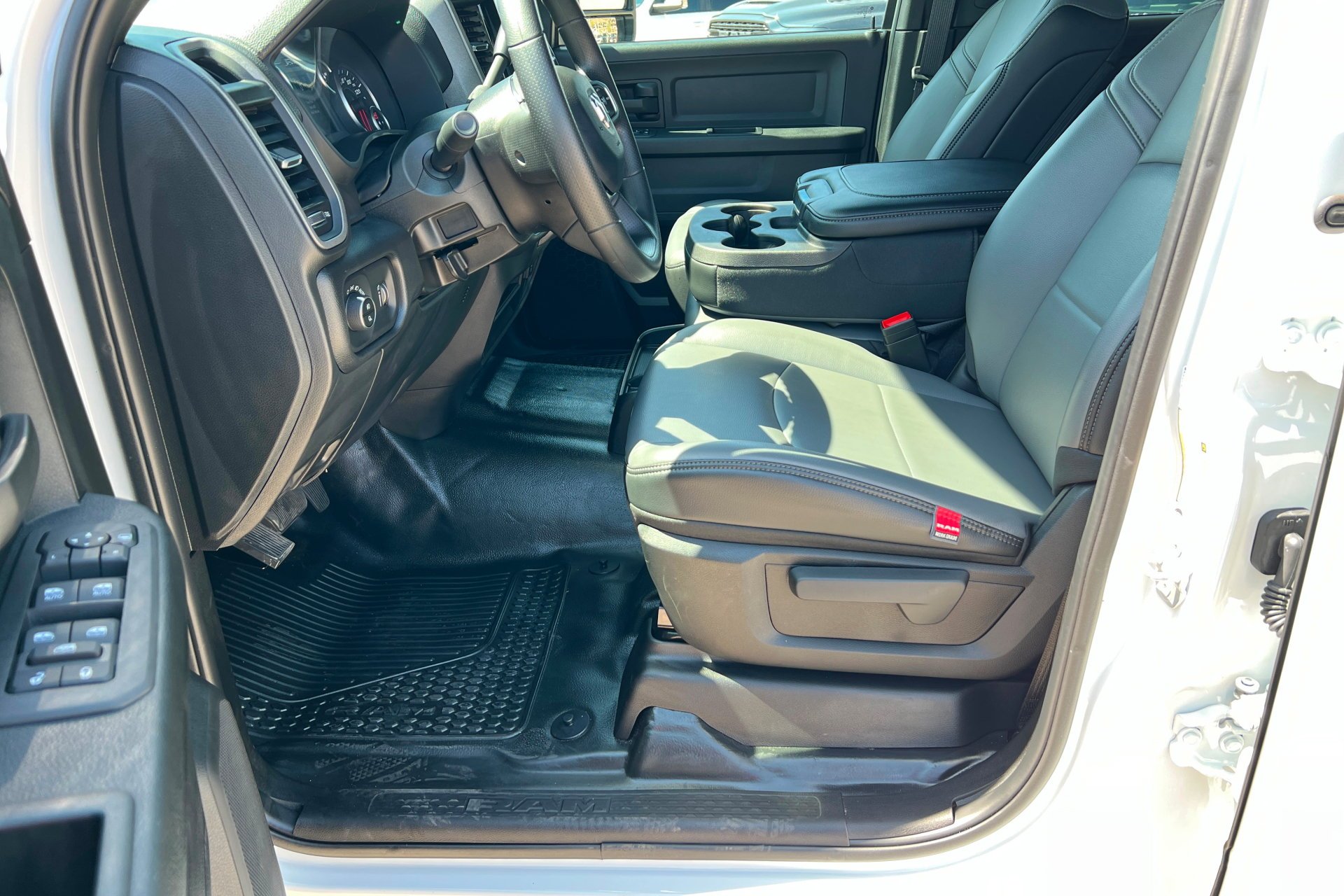 2026 RAM Ram 3500 Pickup Tradesman - Photo 18