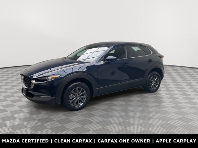 Certified Used 2023 Deep Crystal Blue Mica Mazda 2.5 S image 28