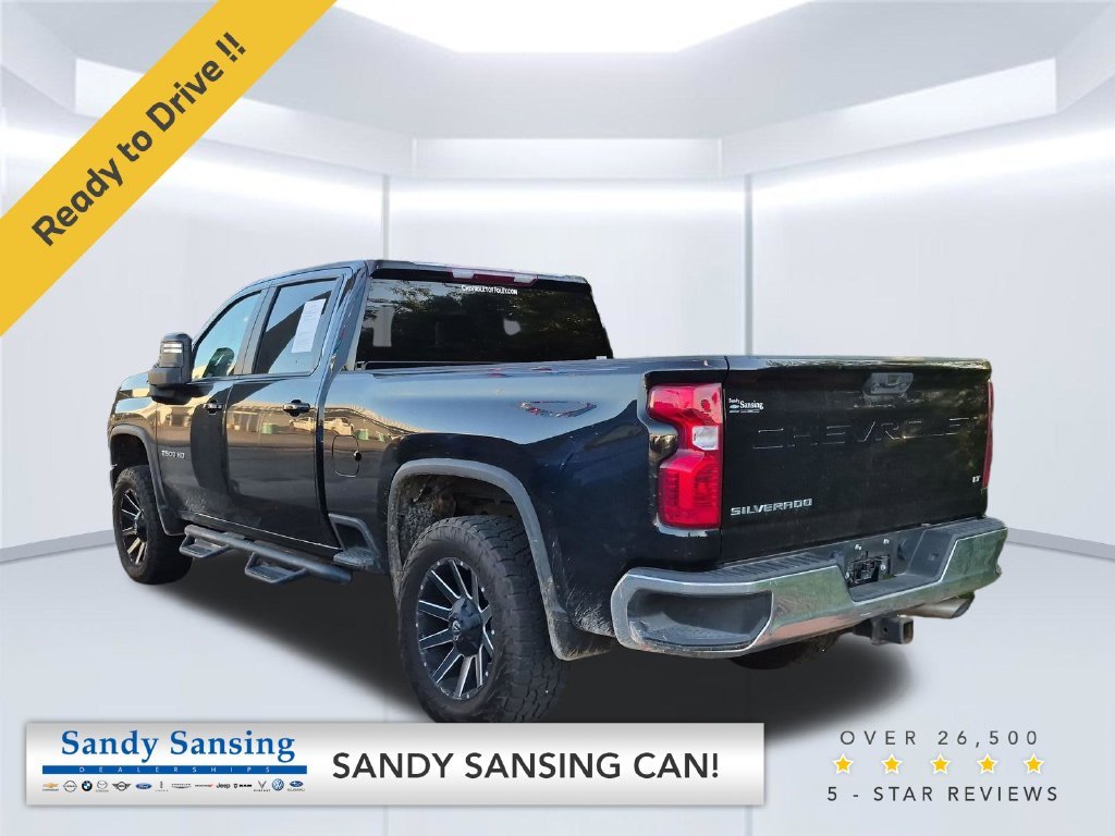 2024 Chevrolet Silverado 2500HD
