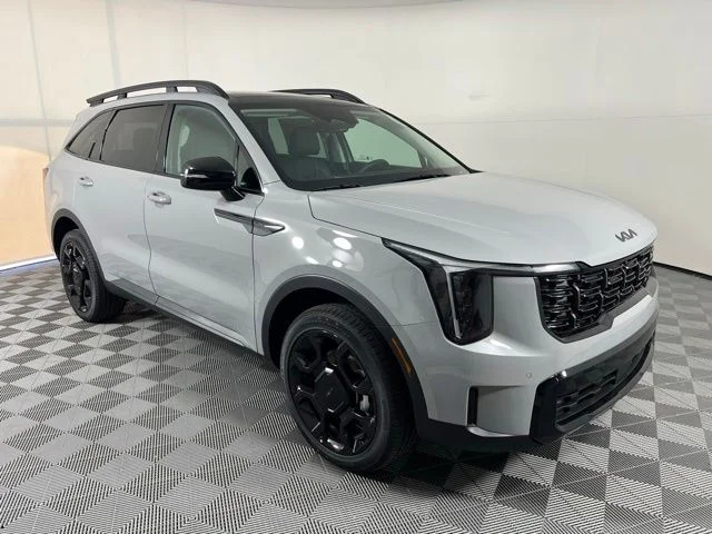 2026 Kia Sorento X-Line EX DCT 4WD's photo