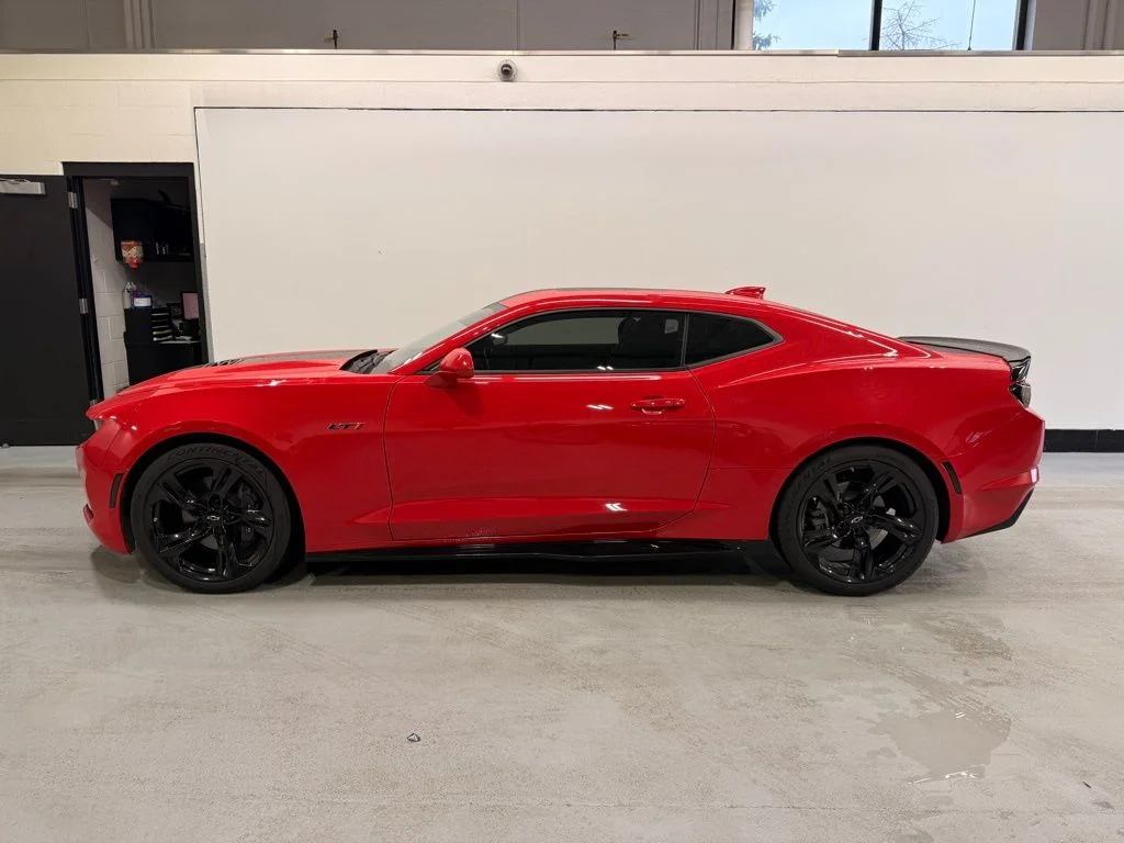 Used 2023 Chevrolet Camaro LT1 with VIN 1G1FF1R77P0120668 for sale in Golden Valley, Minnesota