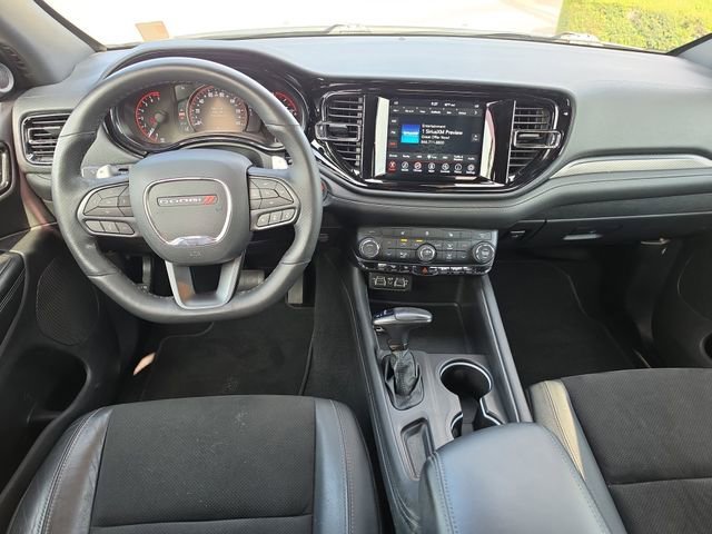 Used 2022 White Knuckle Clearcoat Dodge GT Plus image 9