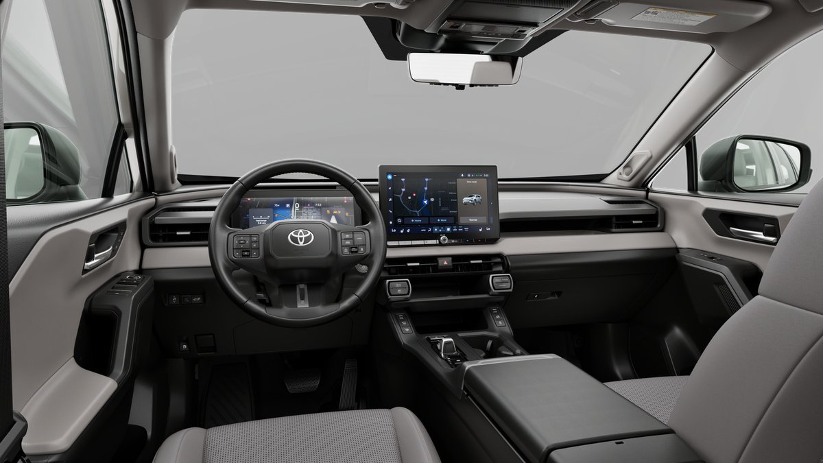 New 2026 Storm Cloud Toyota Limited image 19