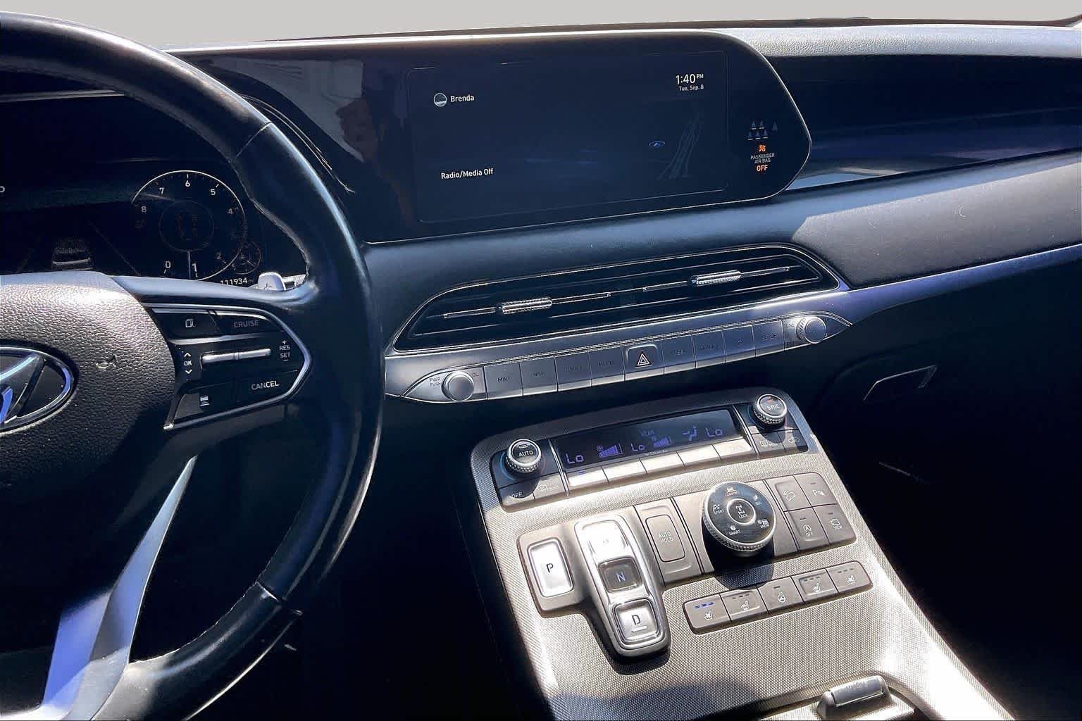 Pre-Owned 2022 Hyundai Palisade Limited