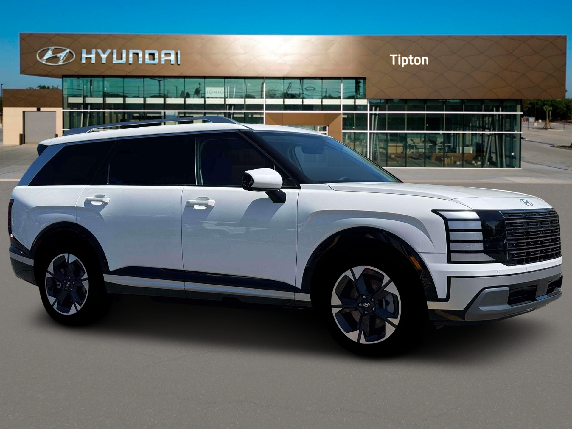 2026 Hyundai Palisade Limited - Photo 10