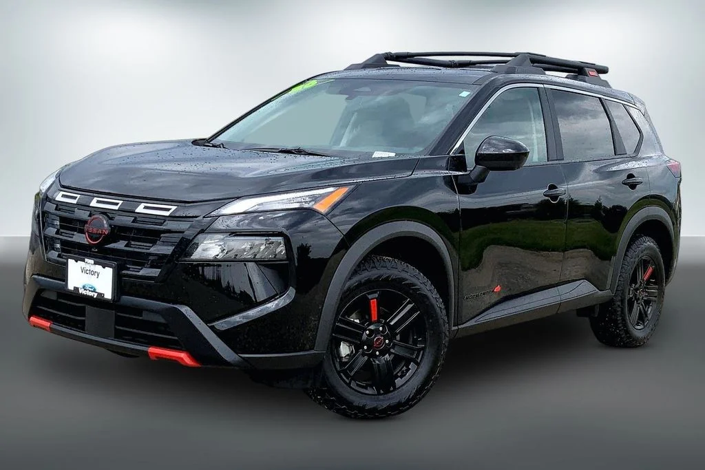Used 2026 Nissan Rogue Rock Creek with VIN 5N1BT3BB1TC850184 for sale in Kansas City