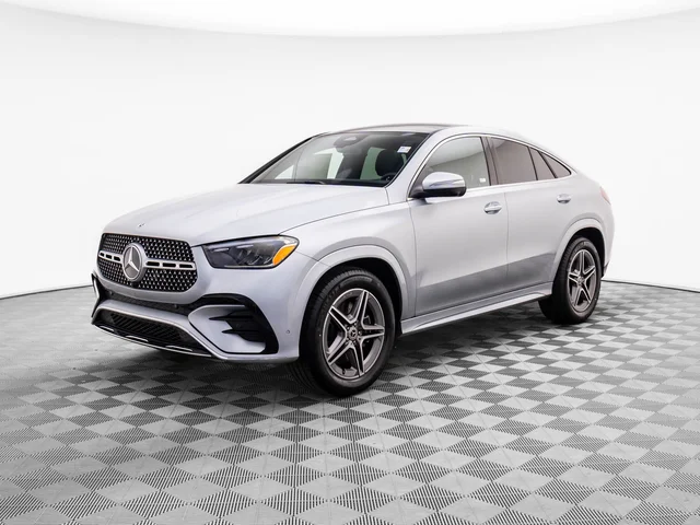 2026 Mercedes-Benz GLE GLE 450 Coupe