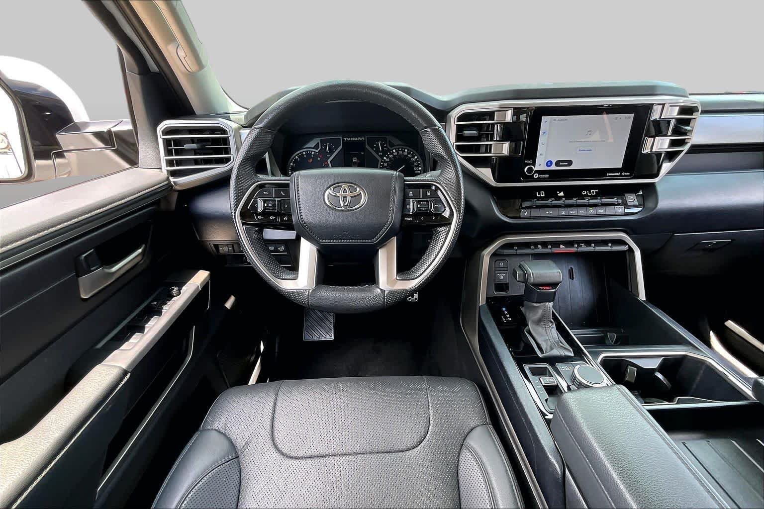 Used 2024 Ice Cap Toyota SR5 image 6