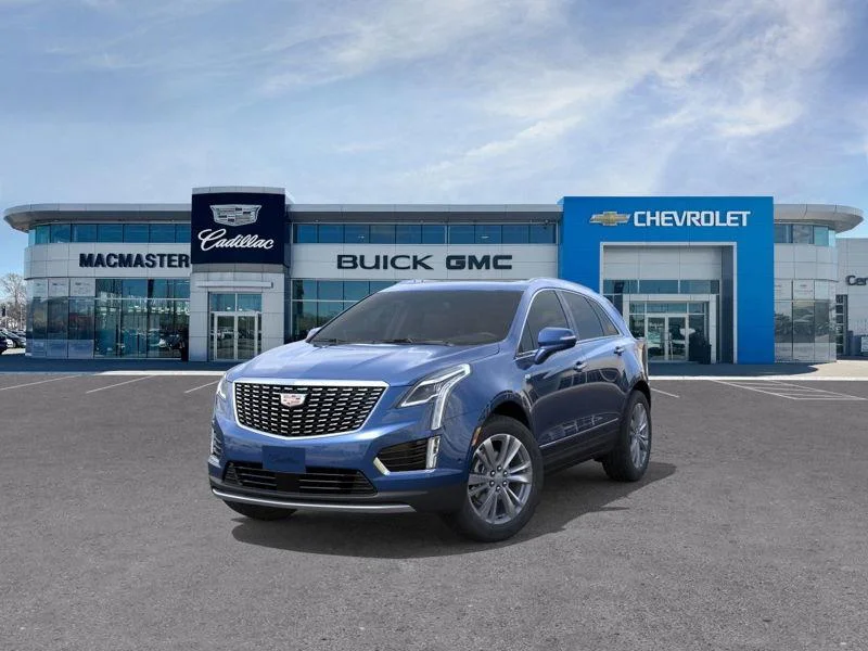New 2026  Cadillac Premium Luxury image 8
