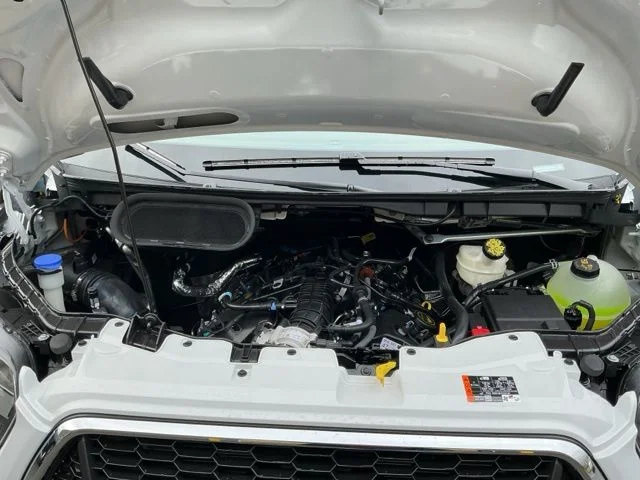 New 2026 Oxford White Ford Base image 26