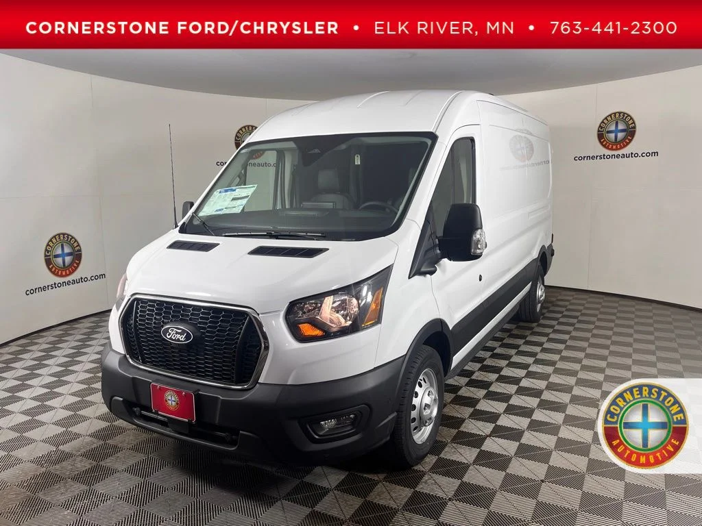2026 Ford Transit 250 Med Roof 148 WB AWD's photo