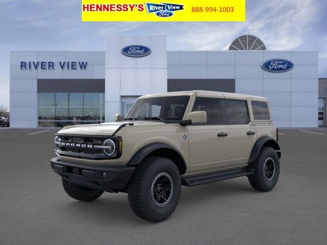 2026 Ford Bronco Outer Banks 4x4's photo