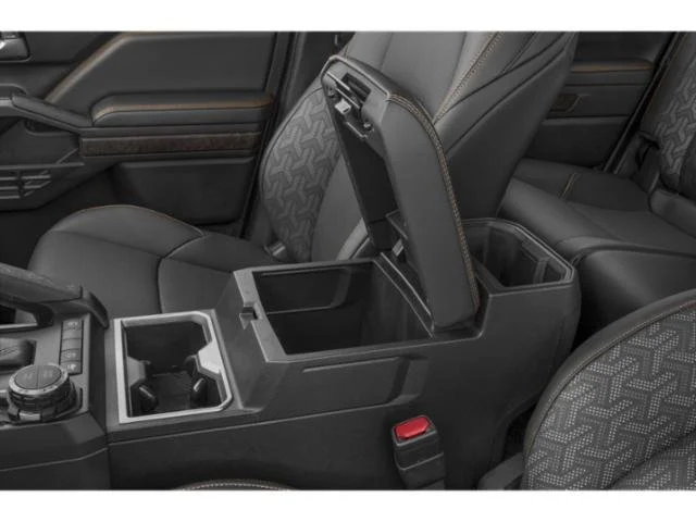 Used 2024 WIND CHILL PEARL Toyota BLACK image 13