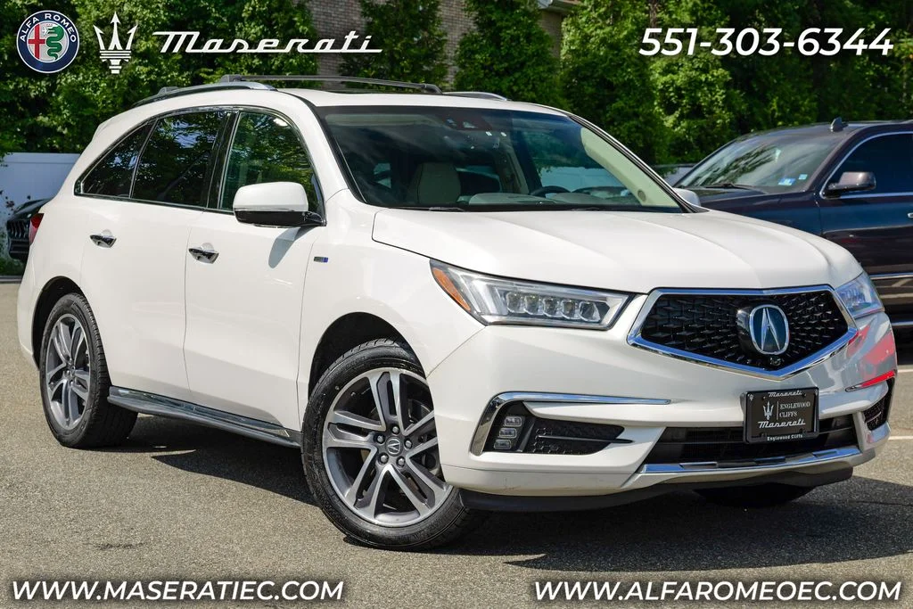 2020 Acura MDX Advance Package