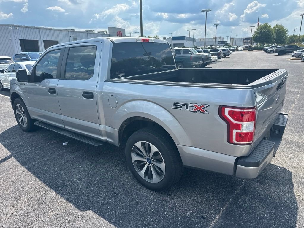 Used 2020 Silver Ford XL image 4