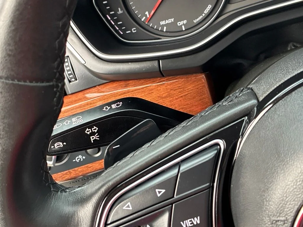 Used 2023 Black Audi Premium image 40