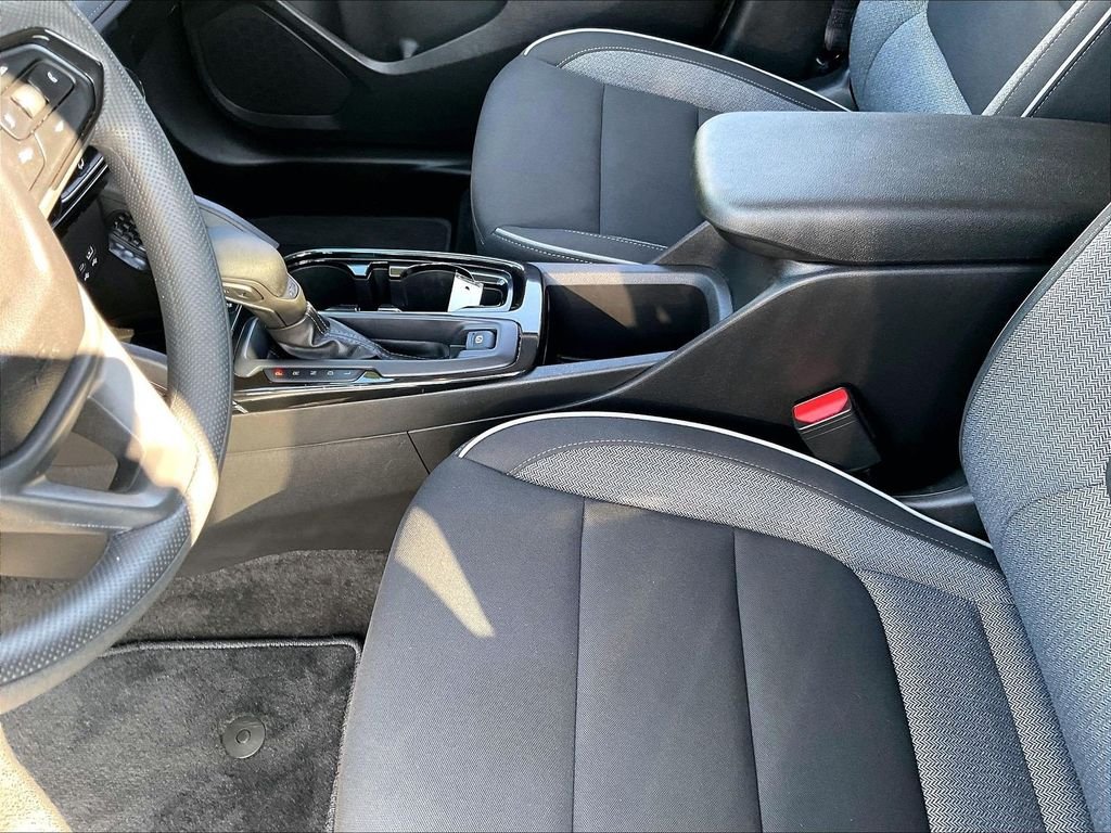 Used 2024 Gray Chevrolet LT image 20