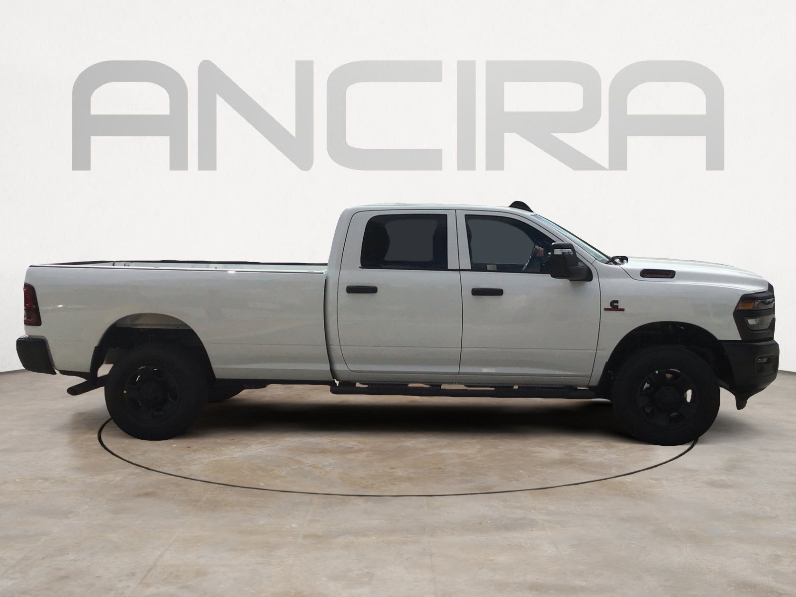 New 2026 Bright White Clearcoat RAM Tradesman image 11