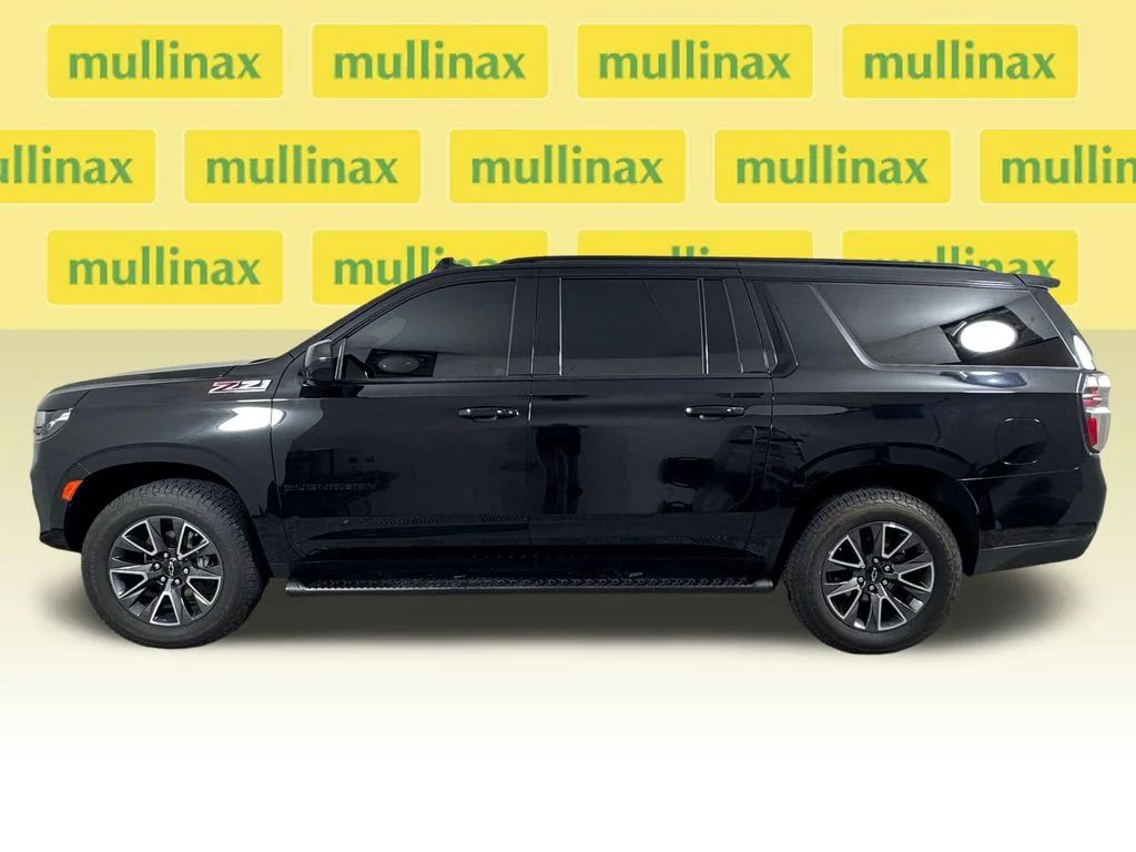 Certified Used 2022 Black Chevrolet Z71 image 12