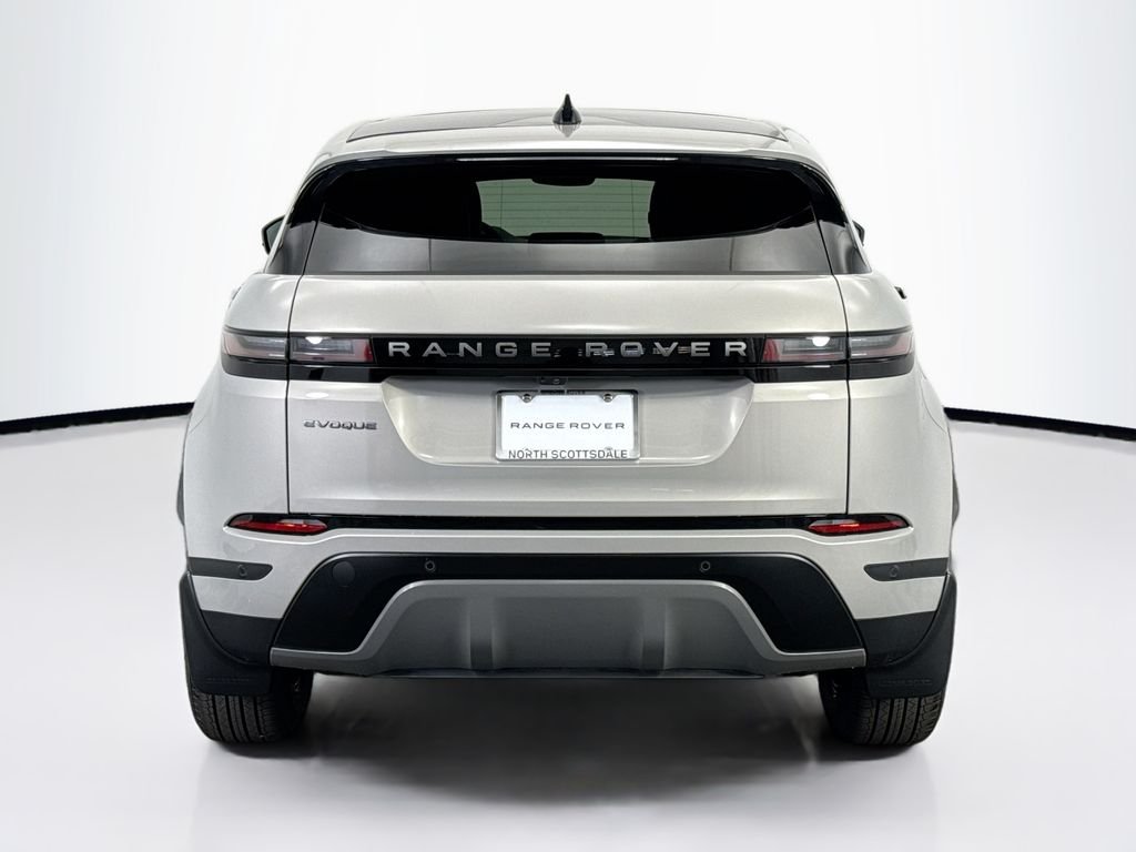 Used 2026 Seoul Pearl Silver Met Land Rover S image 6