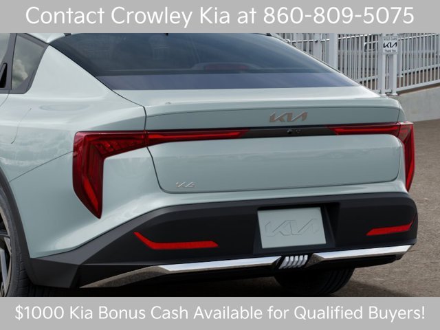 New 2026 Morning Haze Kia EX image 13