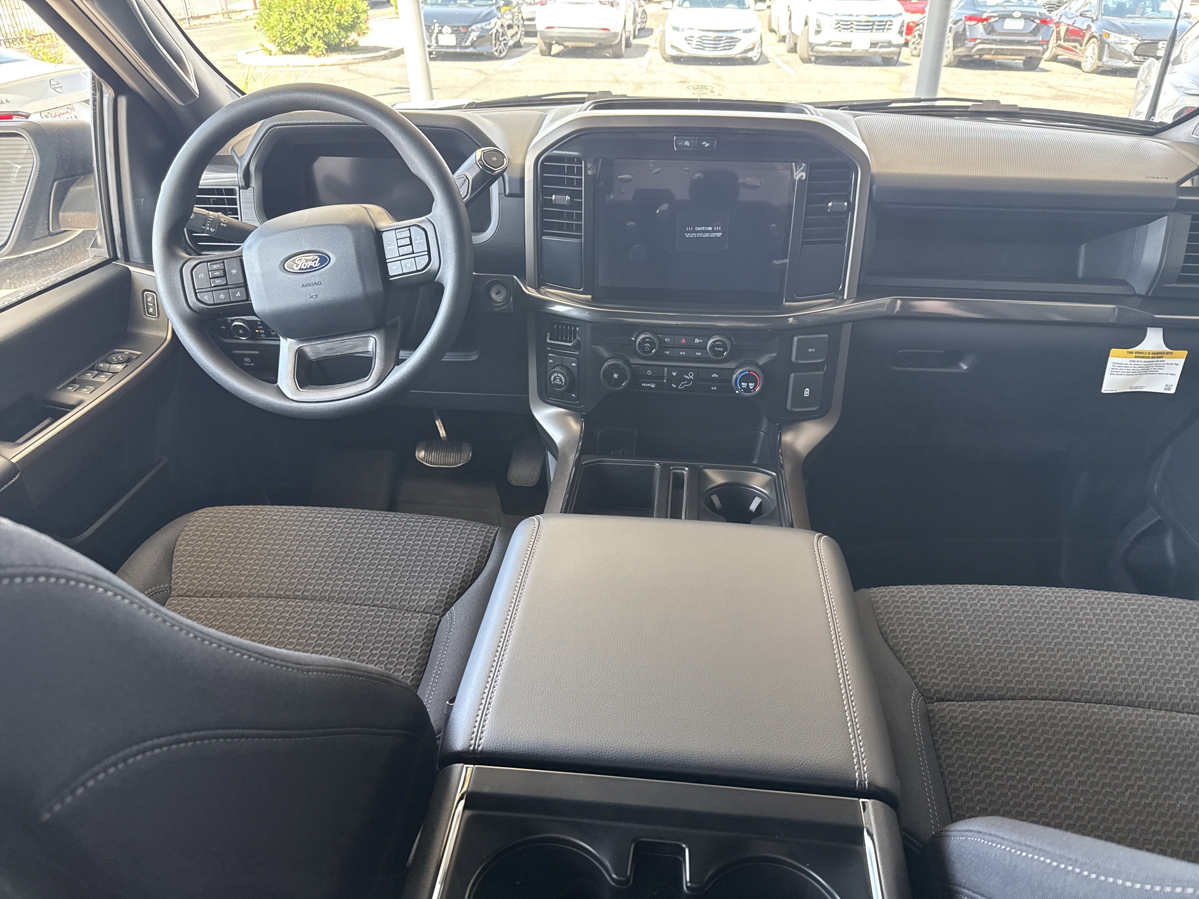 New 2026 Marsh Gray Ford STX® image 13