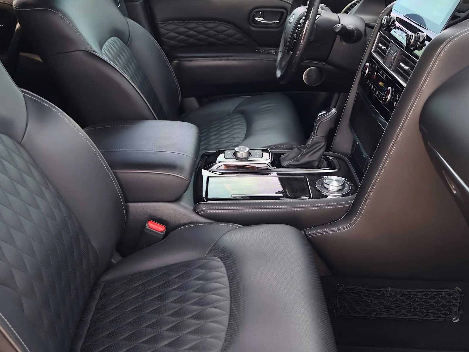 Certified Used 2024 Anthracite Gray INFINITI SENSORY image 12