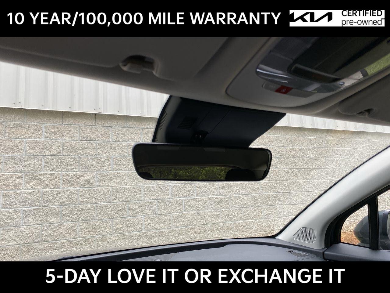 Certified Used 2024 Gravity Gray Kia EX image 44
